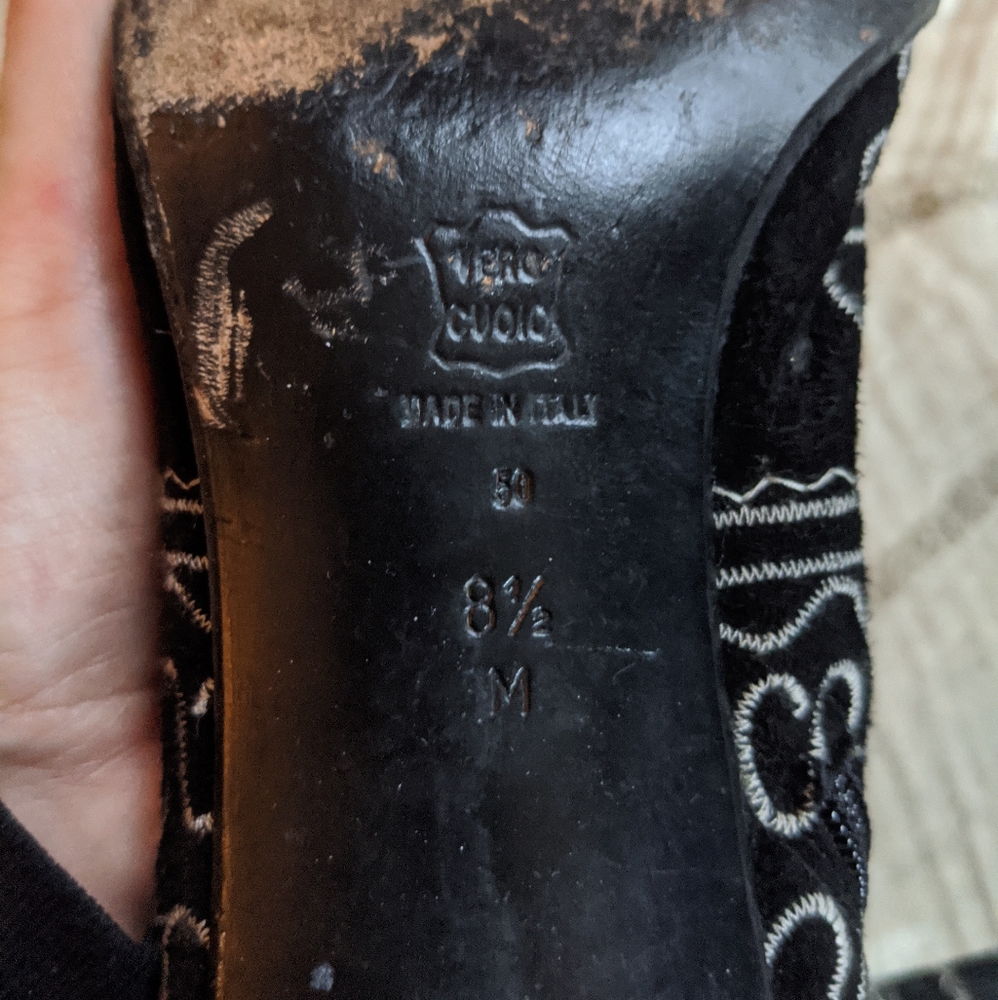 Italian boots - Picture 3 of 3